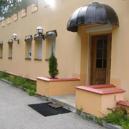 Nad Jezerem Guest house *